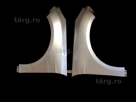 Aripa Fata Dreapta & Stanga Ford Focus 3 III 11-14 MoonDust Silver Gri