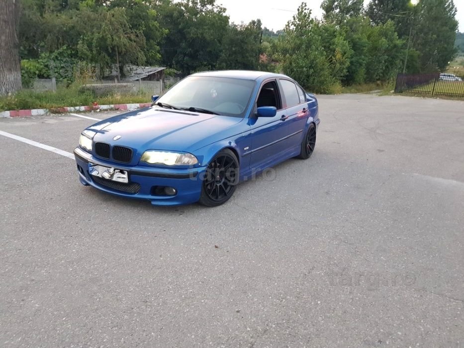 Jante Concave aliaj BMW E46 Japan Racing JR11 18 inch Black