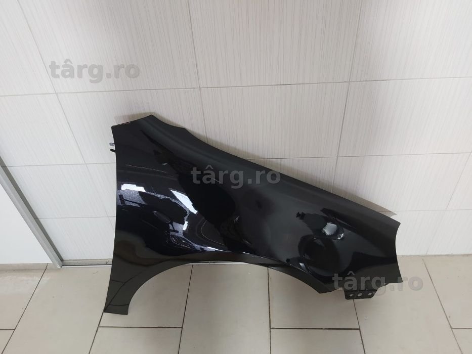 Aripa Fata Dreapta VW Golf 5/V 2004-2008 (Cod: LC9Z (Negru))