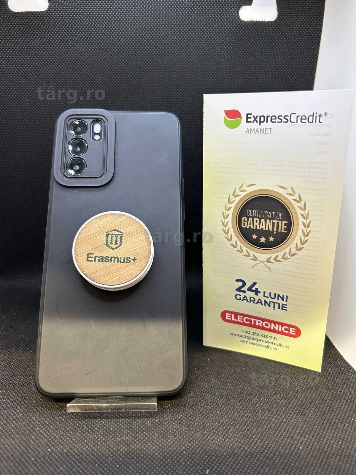 Oppo Reno 6 (50403 AG11 Piata Nicolina) Garantie 2 ani 2