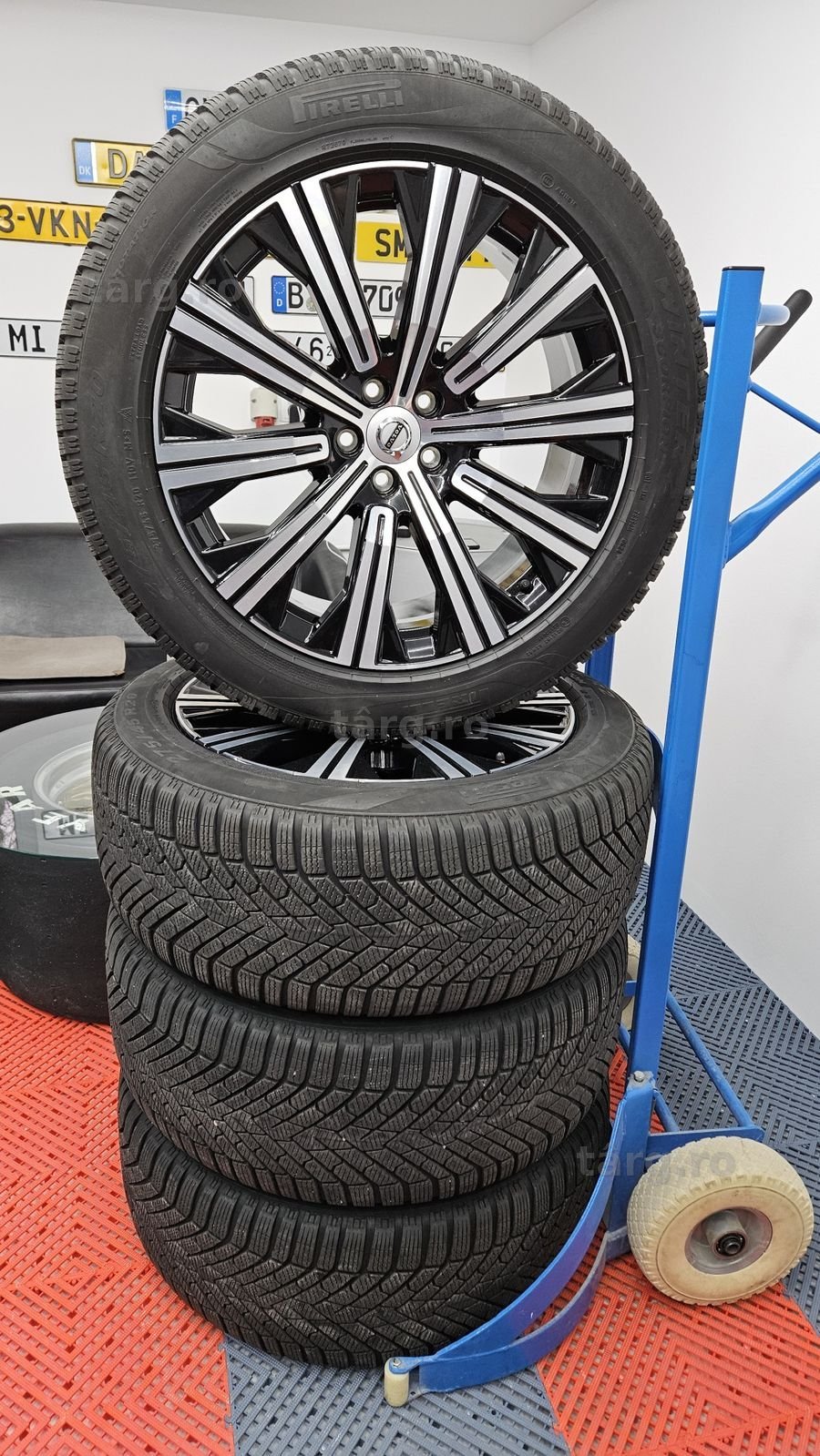 Jante Volvo R20 XC90 XC60