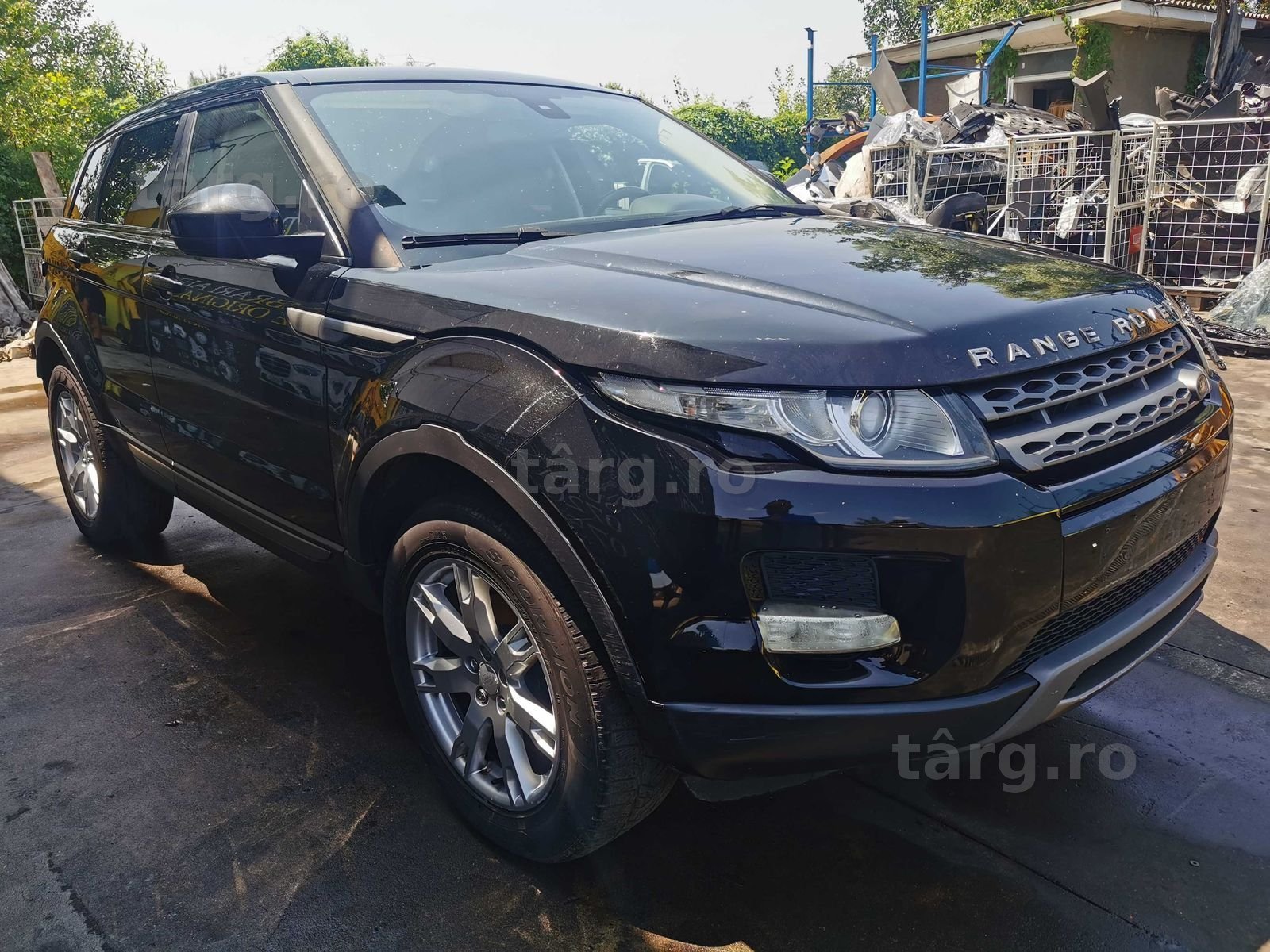 Dezmembrez range rover evoque 2.2 diesel/kit schimbare volan/bara/far/