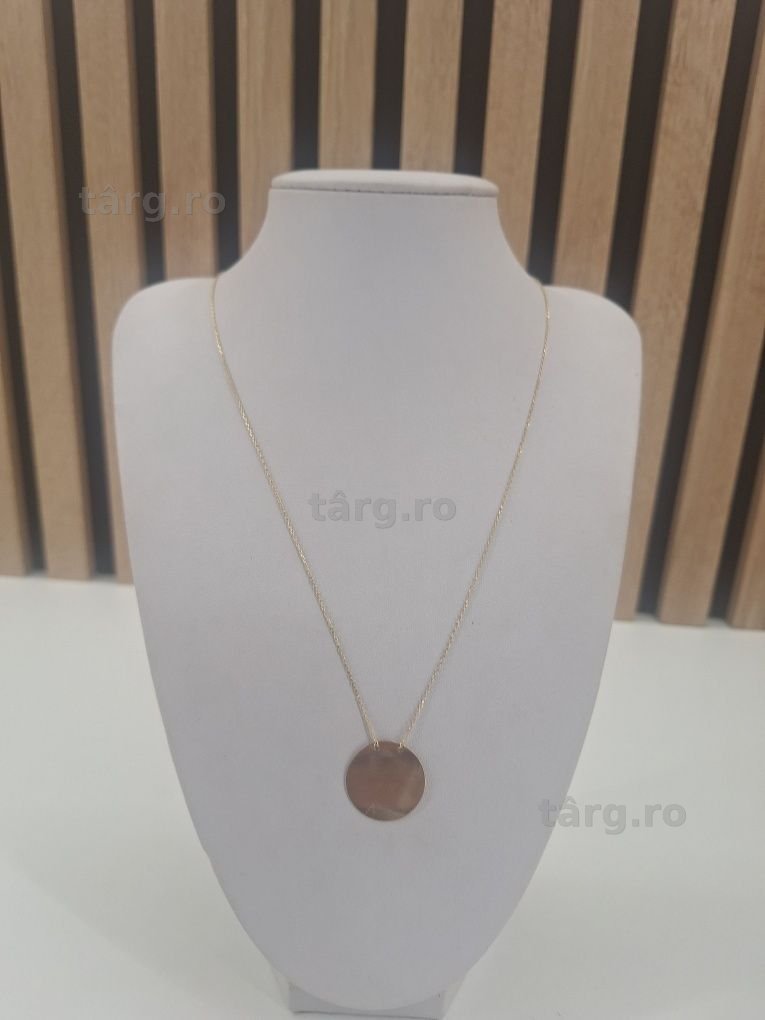 Lant Aur 14K 2,20 Gr Lungime 46Cm #55209