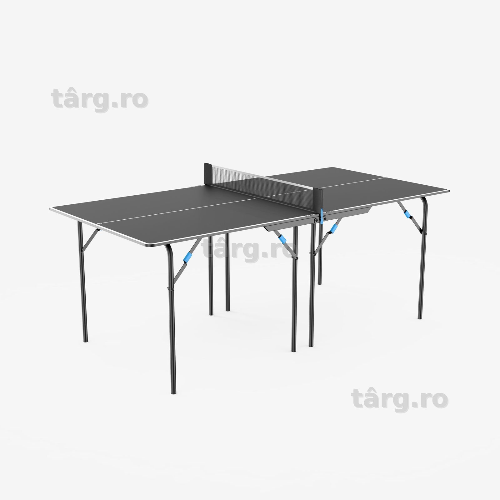 Masă de ping pong Ppt 130 Medium Indoor - produs resigilat Decathlon