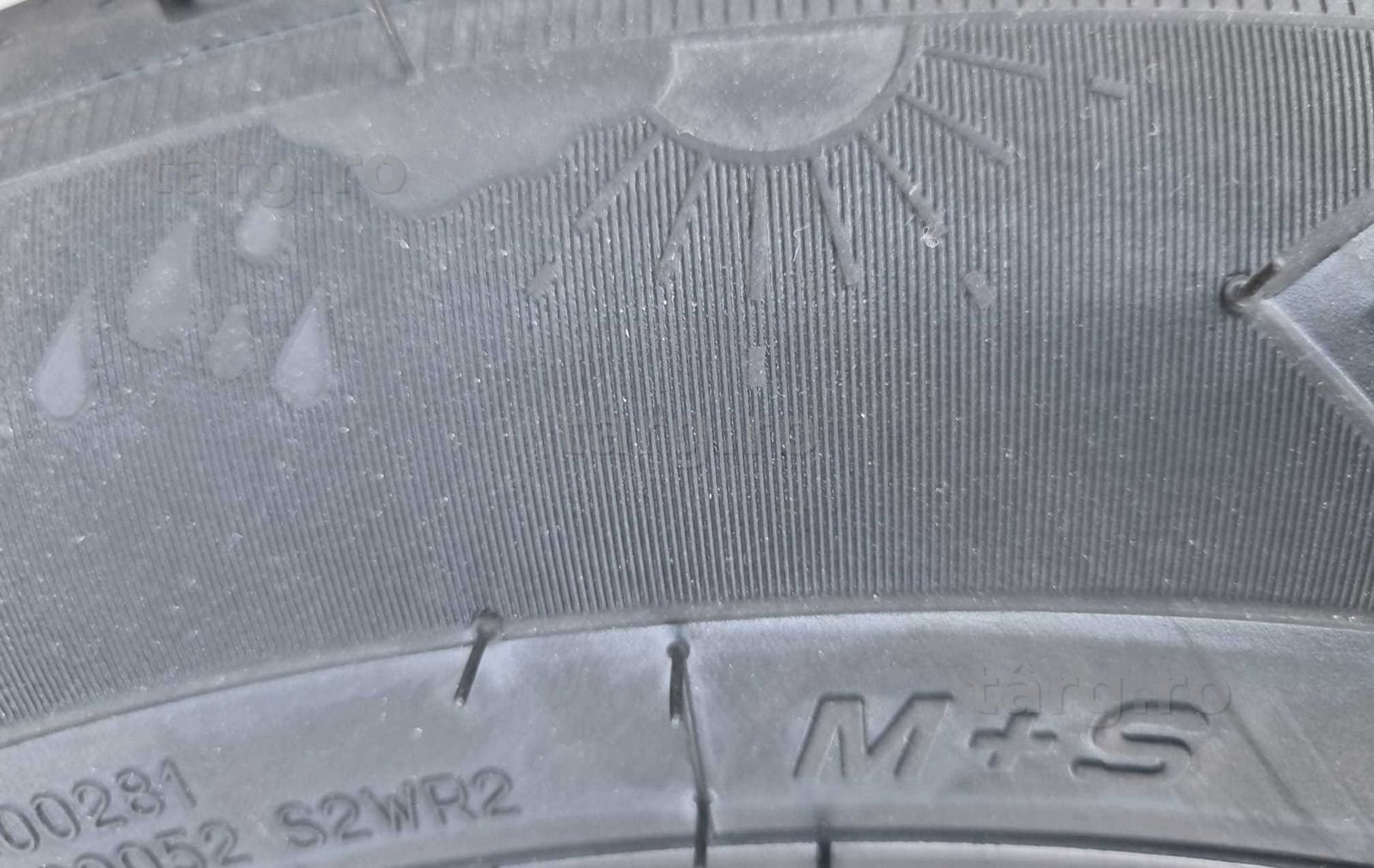 215/60 R16C 103R, RIKEN (By Michelin), Anvelope de vara M+S PROMO 4