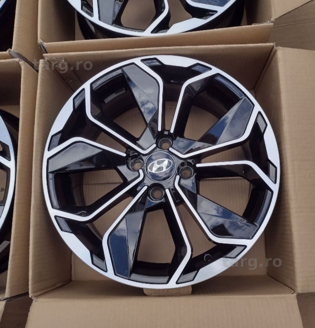 Jante 14 Hyundai Accent Hyundai i20 cu 4 x 100 R14