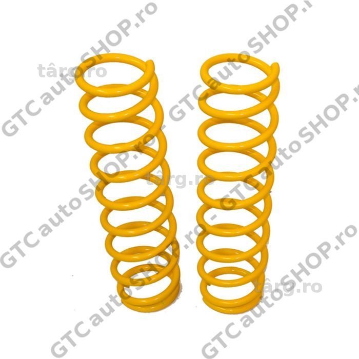 Arcuri fata - set Raptor 4x4 +8cm Suzuki Jimny