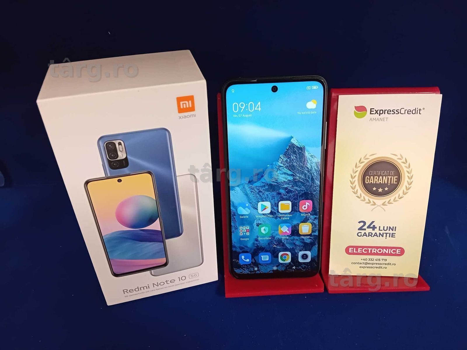 Xiaomi Redmi Note 10 / Cutie ( B34783/ Ag28 Doi Baieti ) Garantie 2 ani !