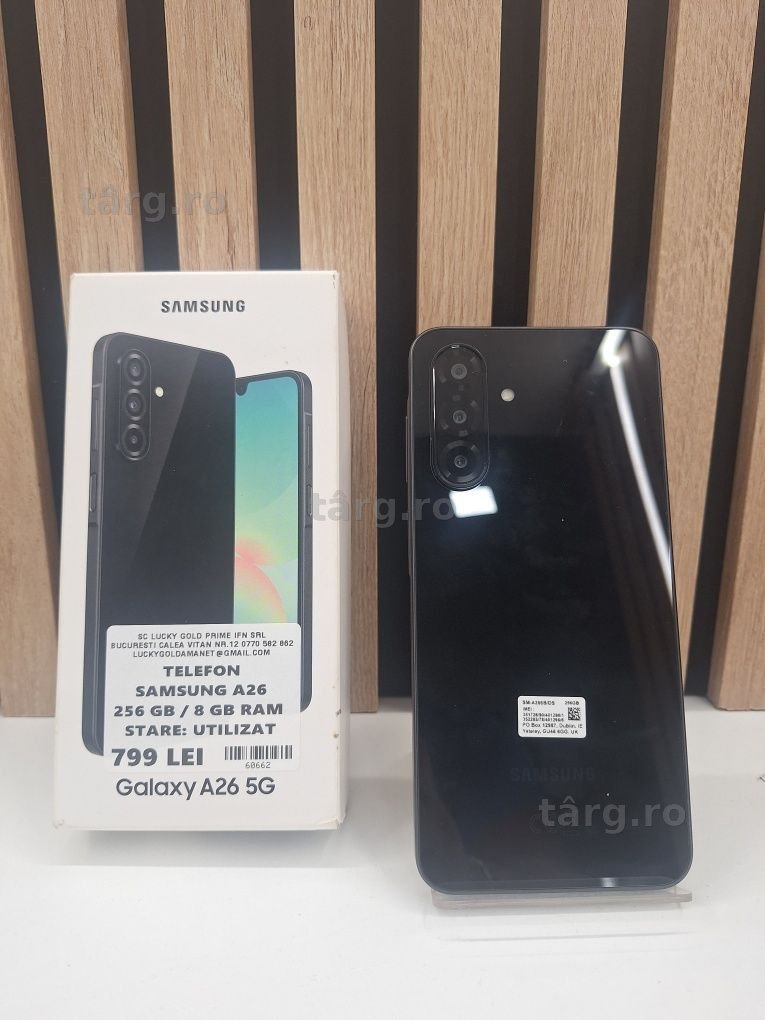 Samsung A26 256Gb 8Gb Garantie/Factura #60662