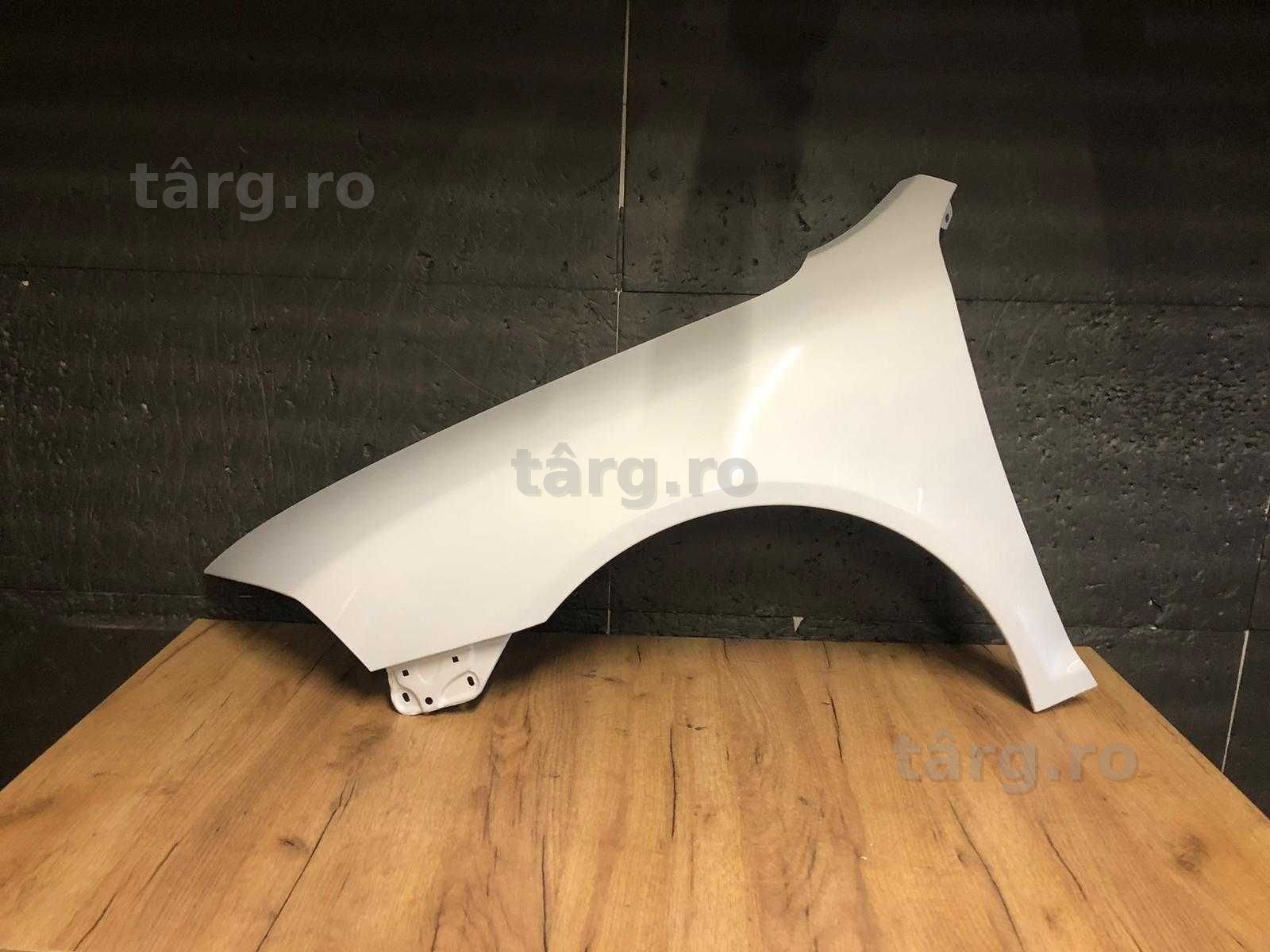 Aripa Fata Stanga Skoda Octavia 2 II An 2004-2008 (LB9A (Alb))