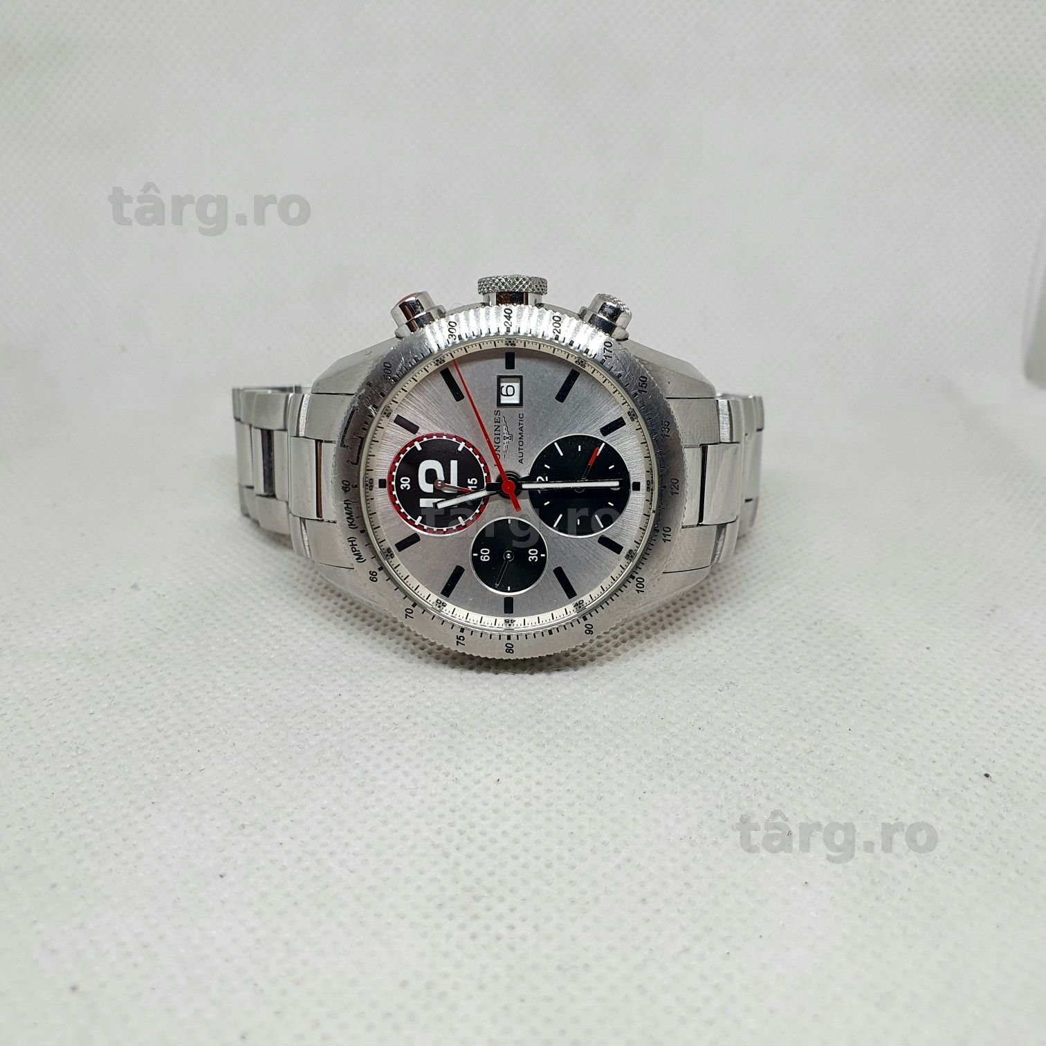 Amanet F28: Ceas Longines Grand Vitesse L36364