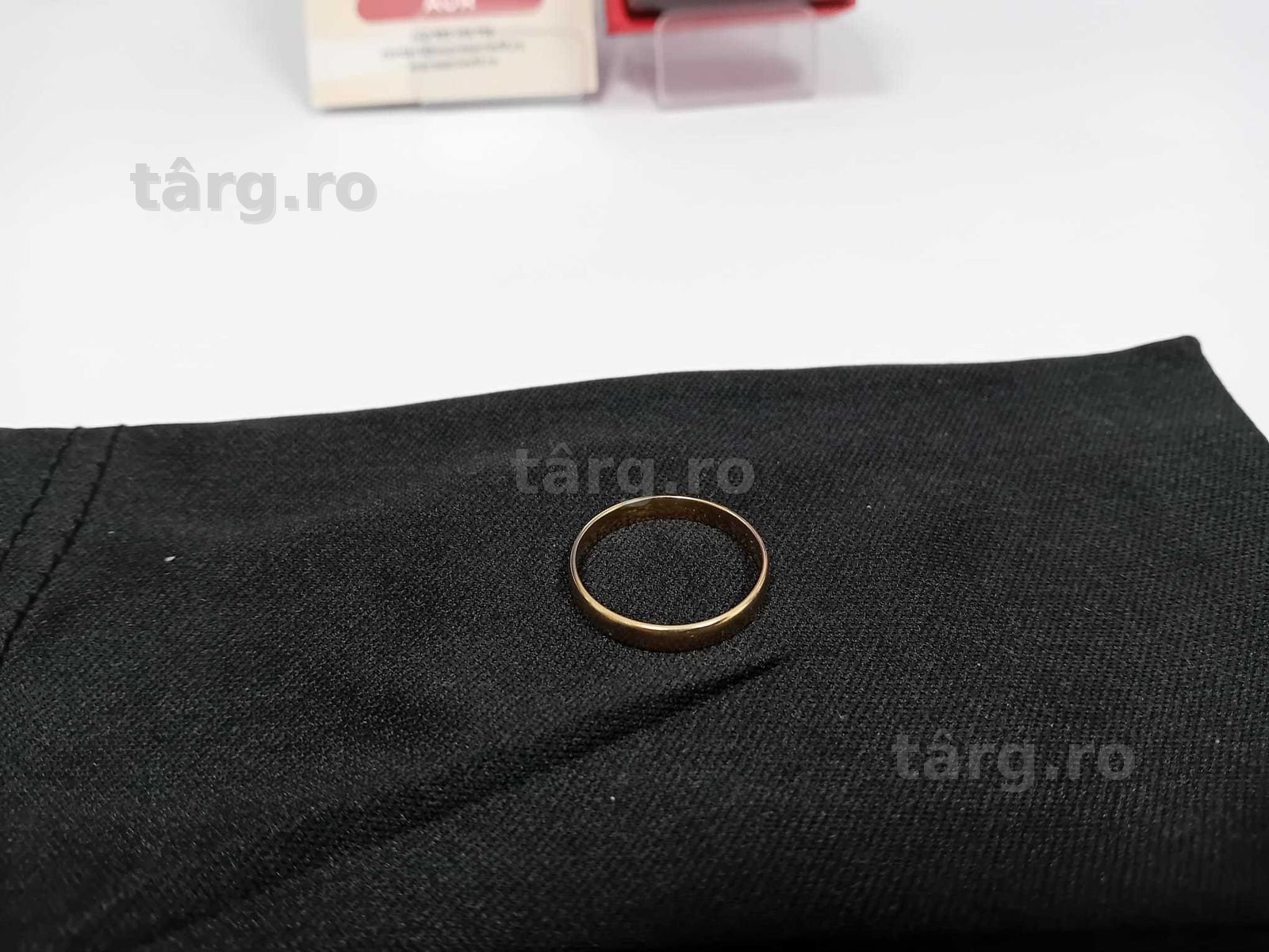 Verigheta aur 14k 3.11g [34871.1/30 Pacurari 2] Garantie 2 ani! 2