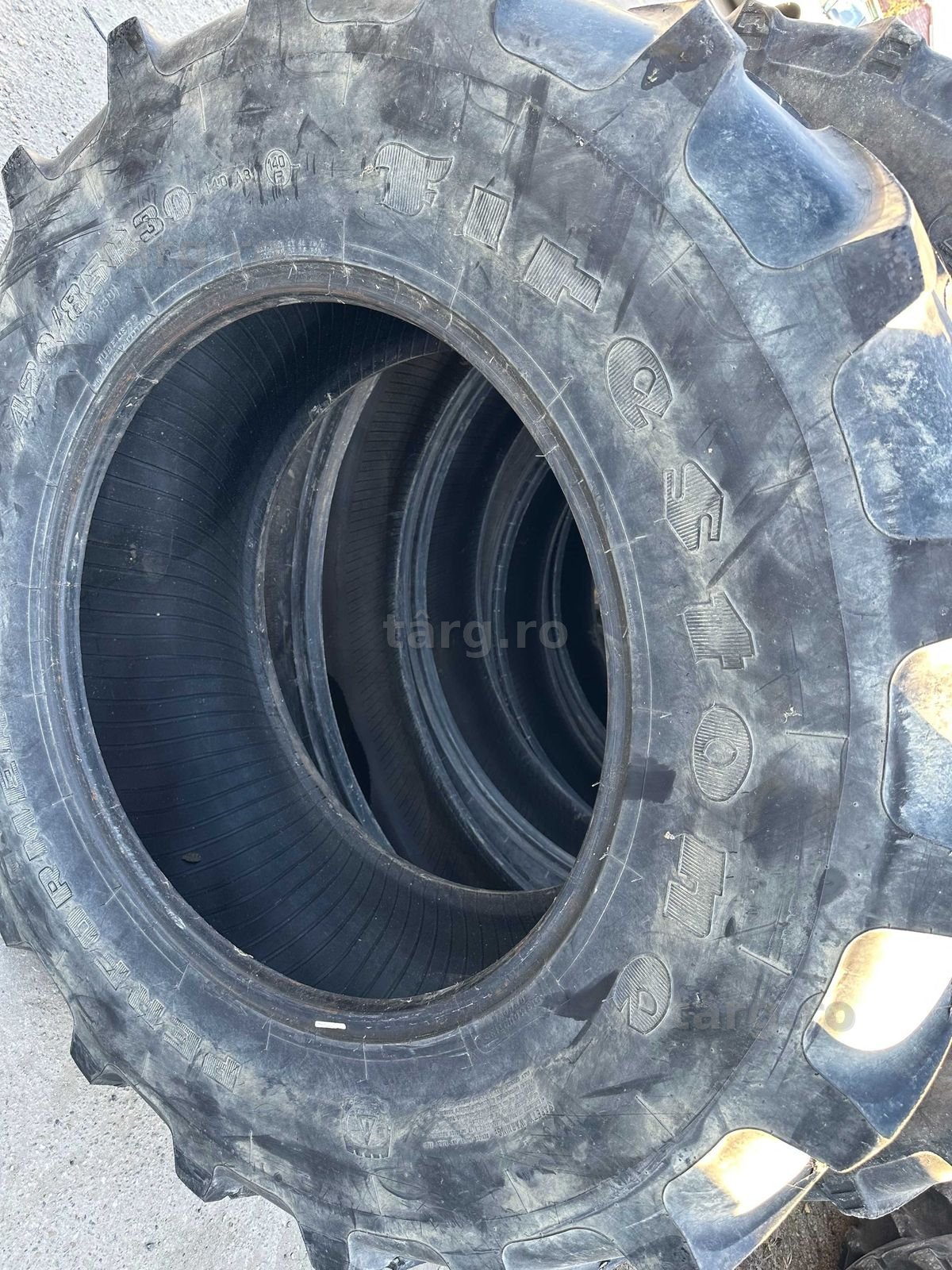Anvelope sh 16.9 R30 3