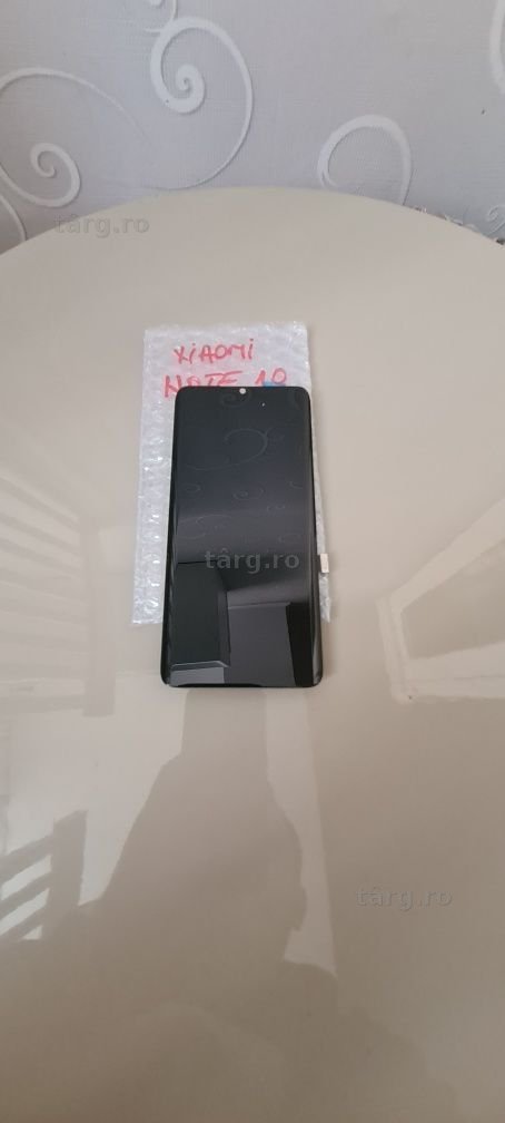 Display Xiaomi MI Note 10 10 Pro