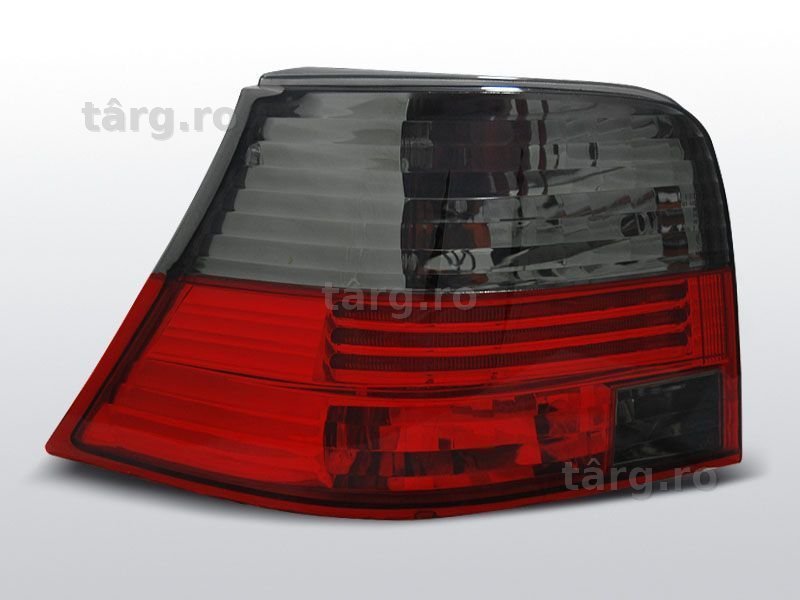 Stopuri rosu fumuriu VW Golf 4