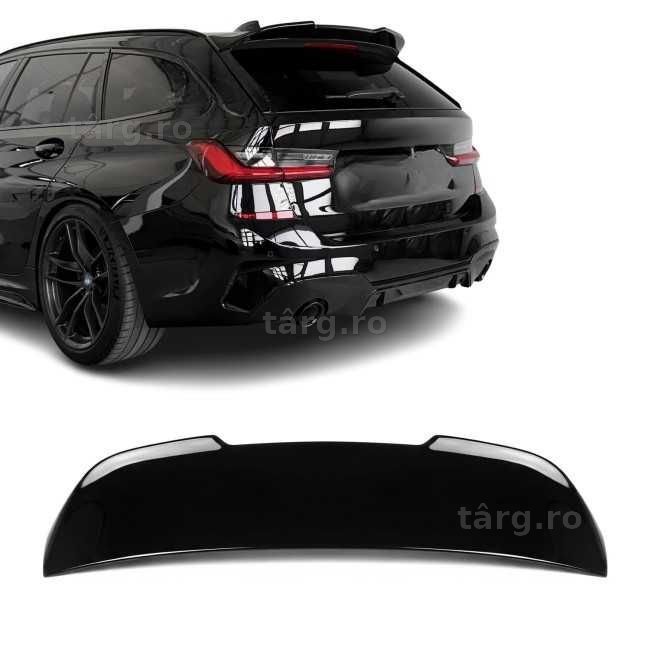 Eleron Luneta M4 PSM Portbagaj Spoiler M BMW G21 G81, Negru Lucios, V3