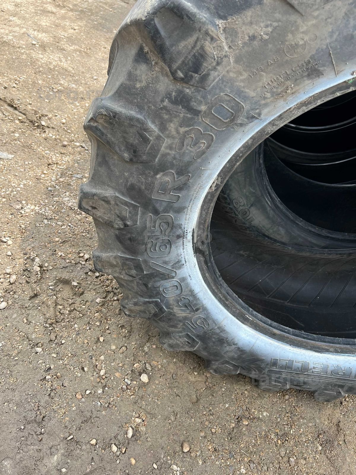 Cauciuc 540.65 R30 Pirelli 2