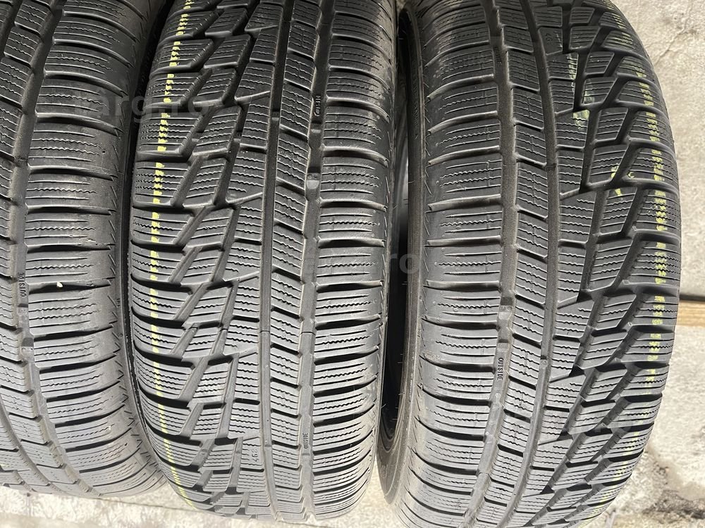 4 anvelope de iarna Nokian 215/70/15 3
