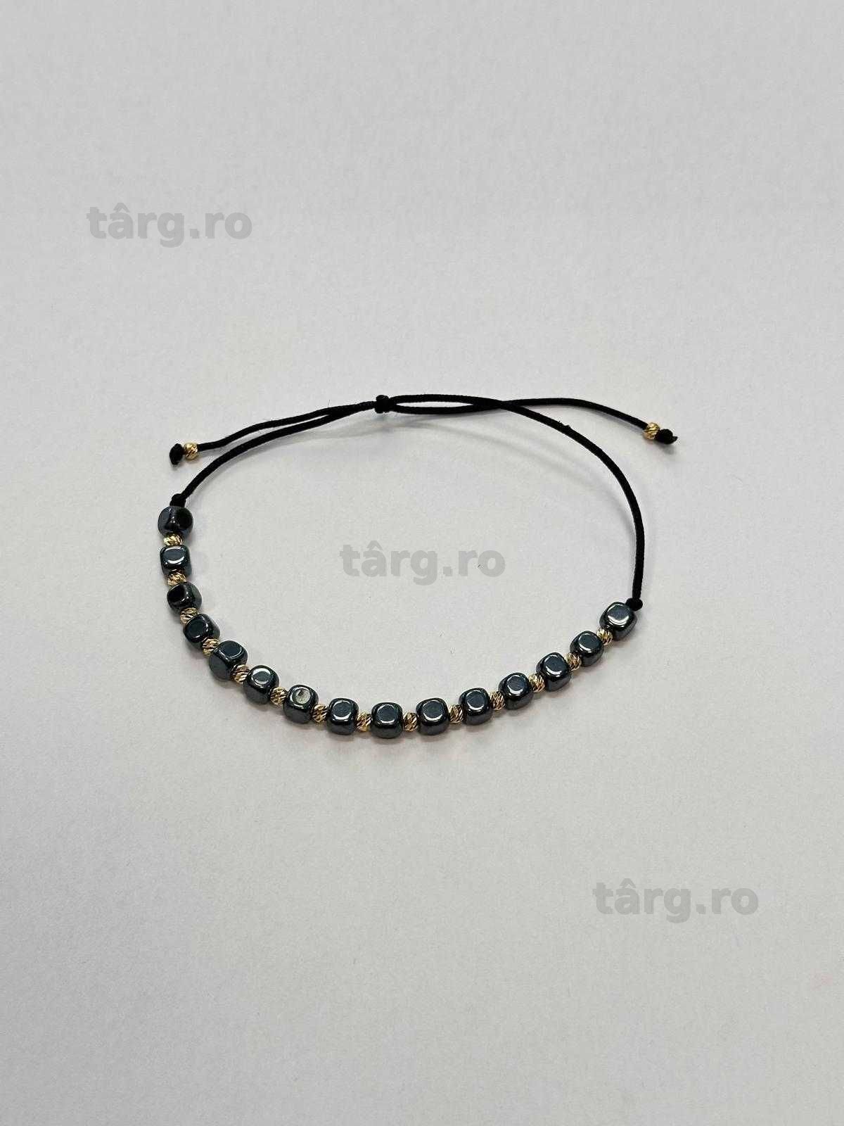 Bratara aur 14K 3.87g (AG13 b55508) Garantie 2 ani 3