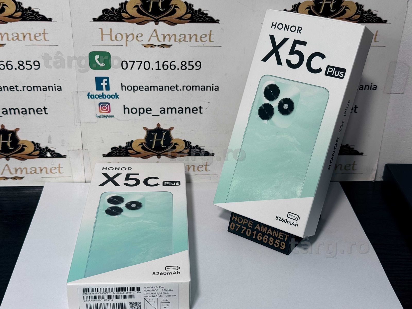 Hope Amanet P10/Honor X5c 128GB