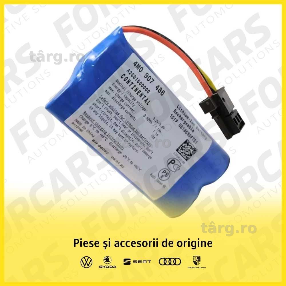 Baterie SOS 4M0907486 Audi A4 A5 A6 A7 A8 Q5 Q7 Q8 Urus Bentayga