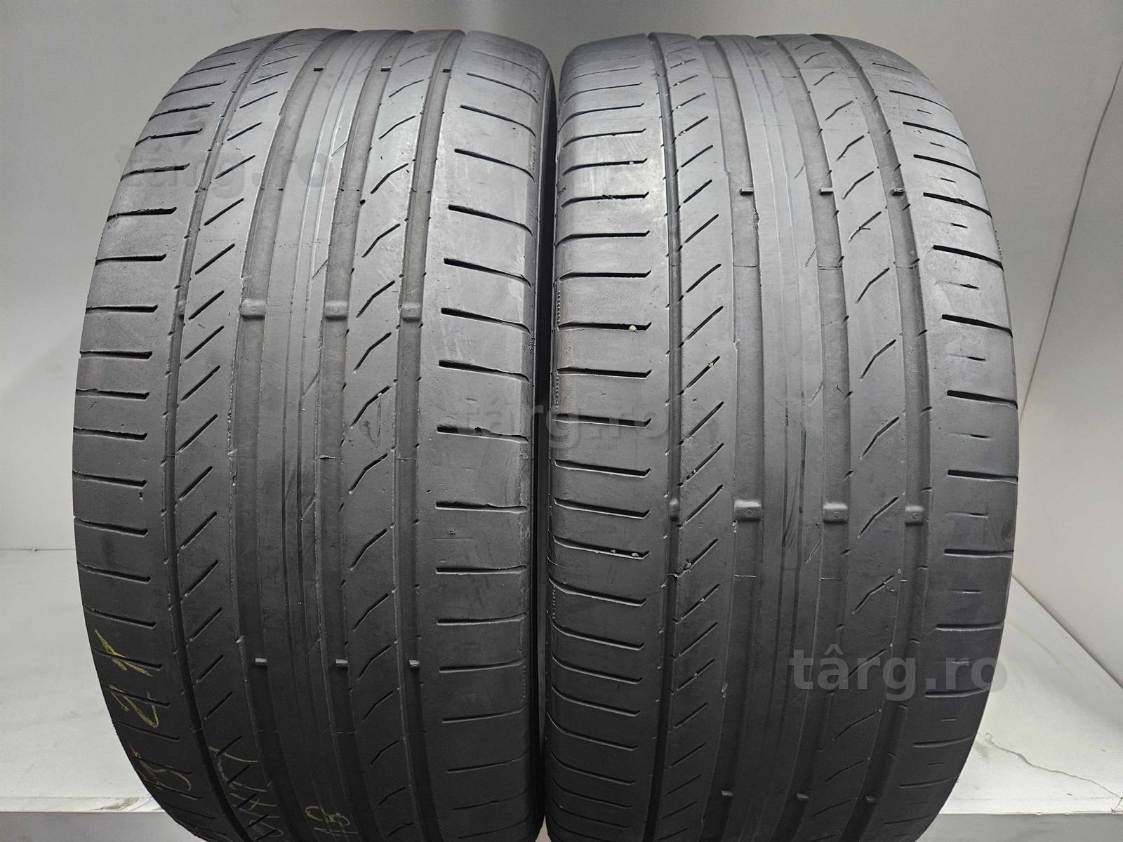 Anvelope Second Hand Continental Vara - 275/45 R21 107Y