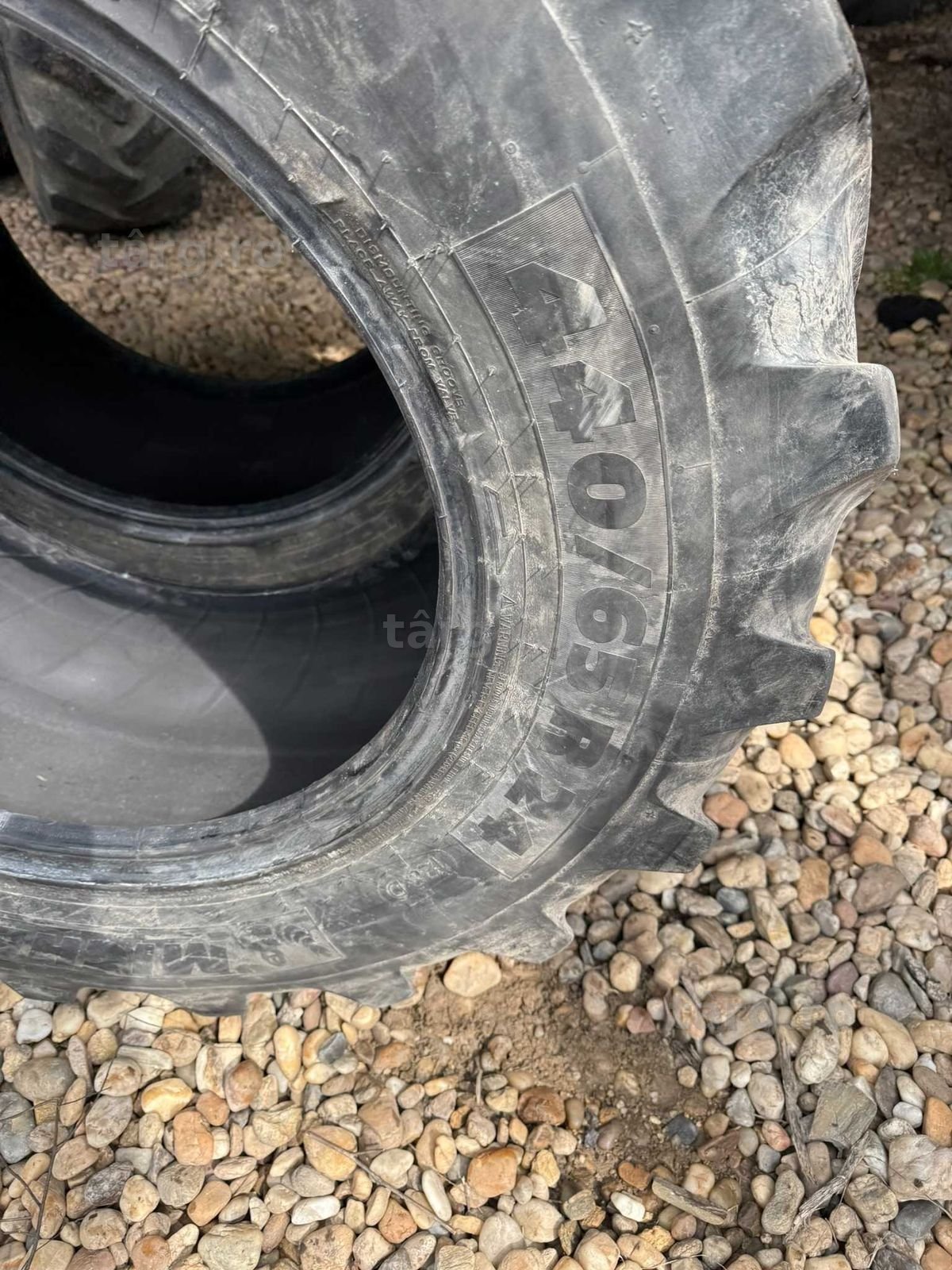 Anvelope 440.65 R24 Michelin 2