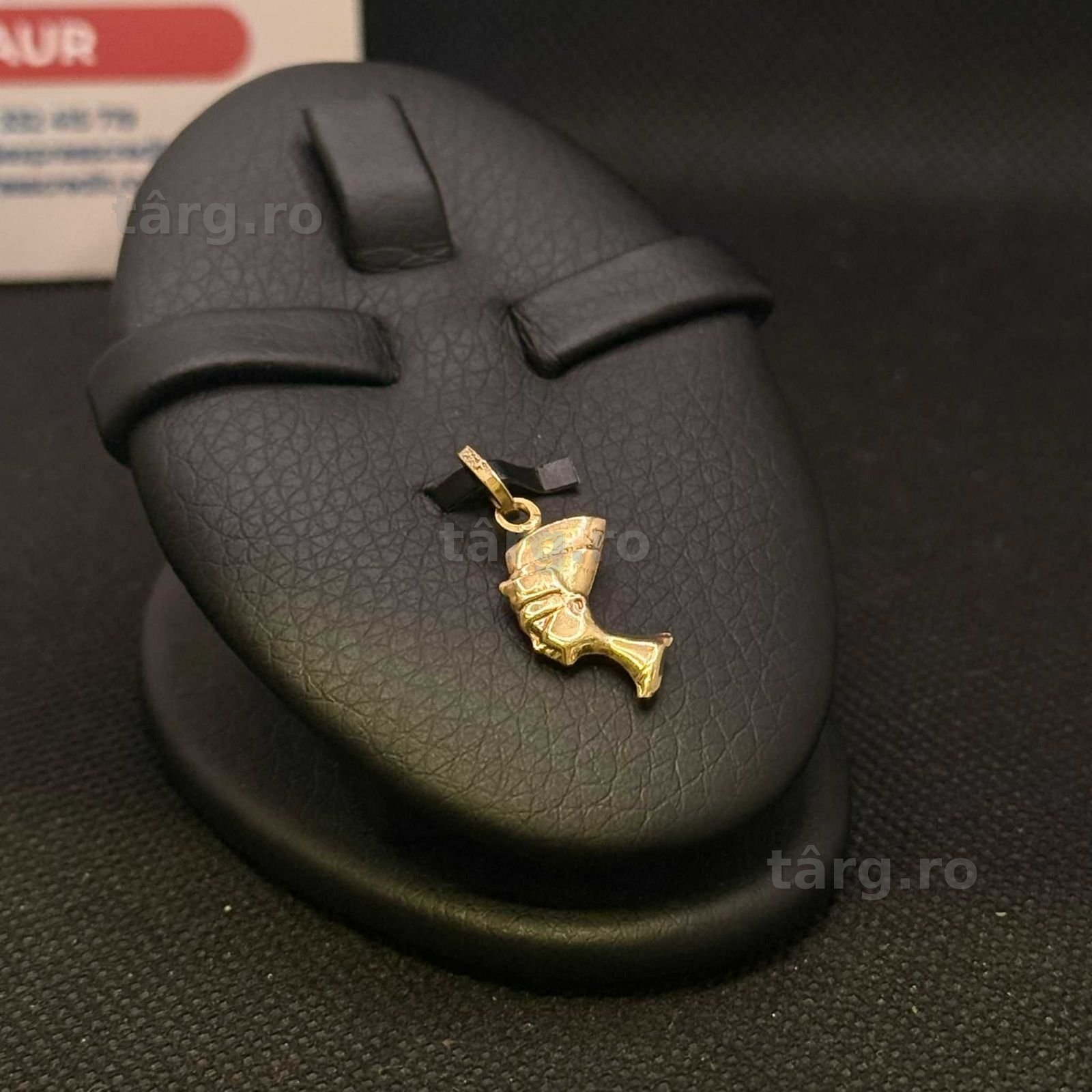 Pandantiv aur 14K 1.10g (AG15 Gara 1 B33954.7) Garantie 2 ani!
