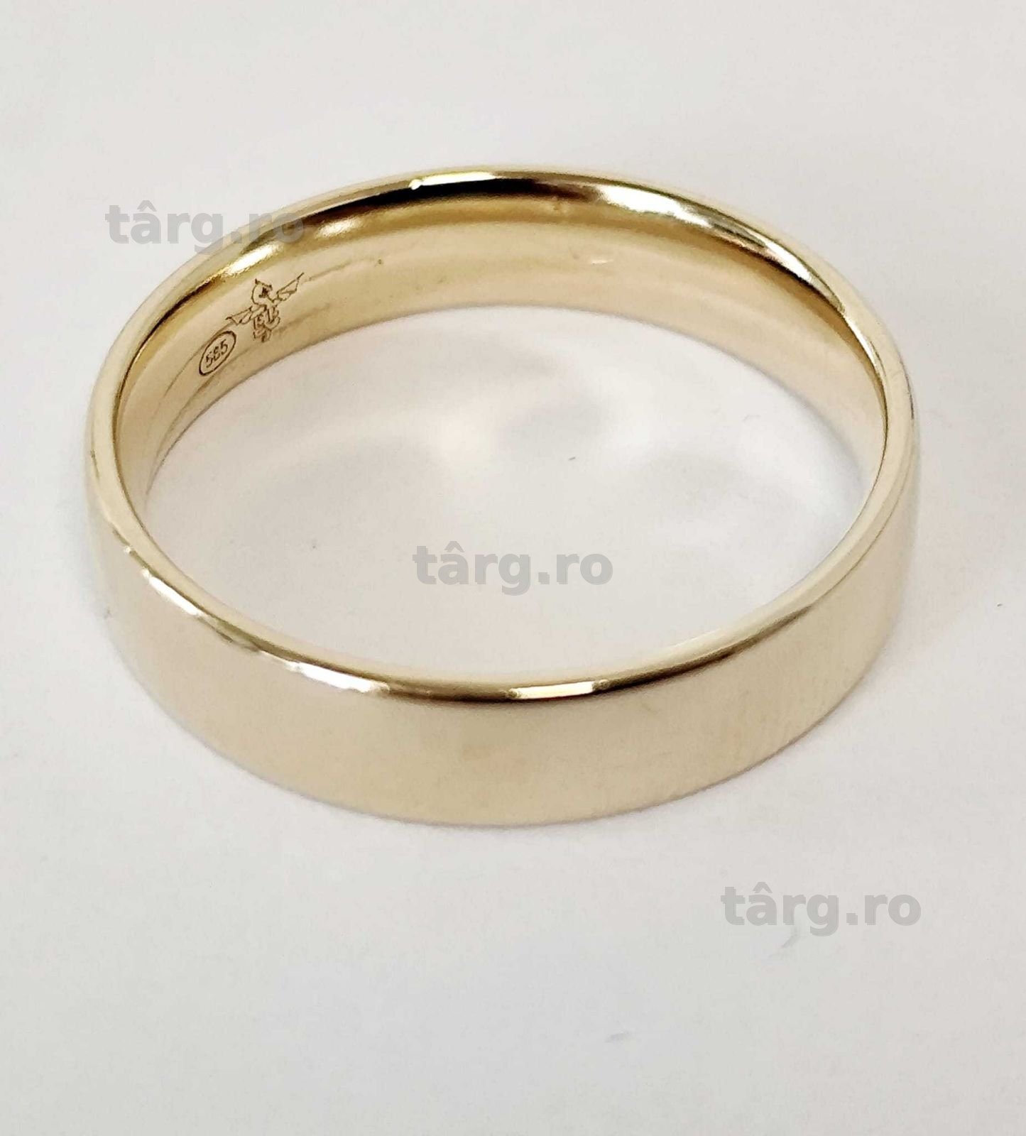Verigheta aur 14K, 5.80 Gr ( AG35 B 5083.1/ag45) Garantie 2ani!