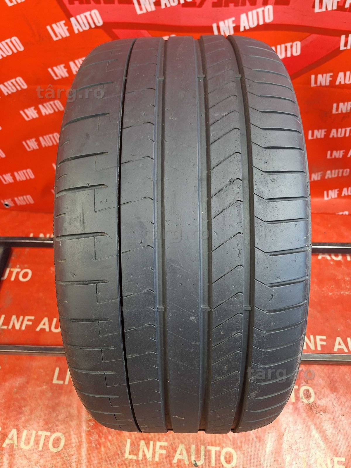 1 Anvelopa de VARA - 285/40/19 - PIRELLI - 6 MM - DOT 2018 !
