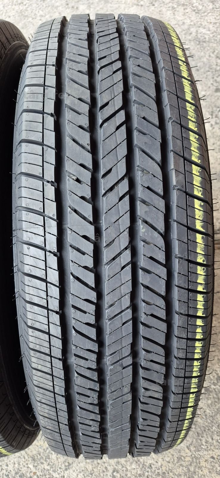 4 anvelope M+S Bridgestone 255/70/18,dot 2021.Pret/bucata. 3