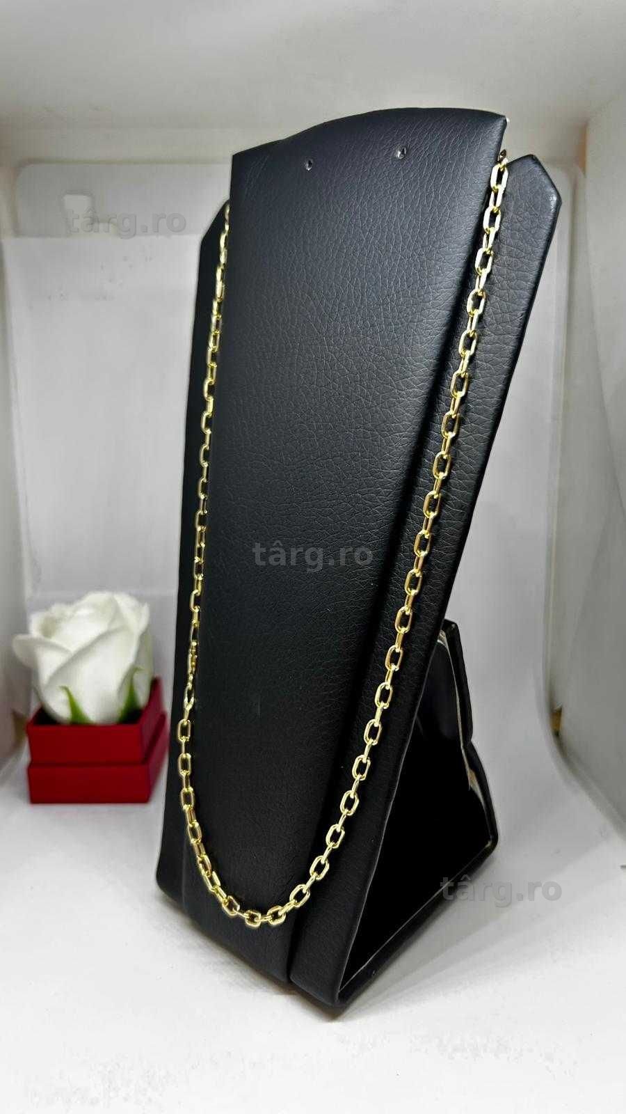 Lant Aur 14K 8.40g (AG1 Alexandru B54194) - Garantie 2 ani! 2