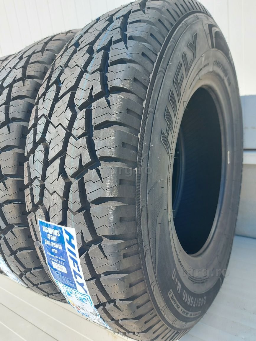 Anvelope Noi All Terrain 245/75 R16, M+S, HIFLY 3
