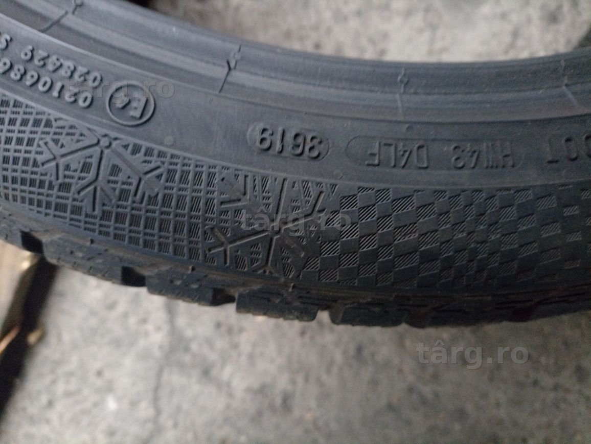 4 anvelope de iarna Continental 265/40 R21 2xdot3921 2xdot 3619 5