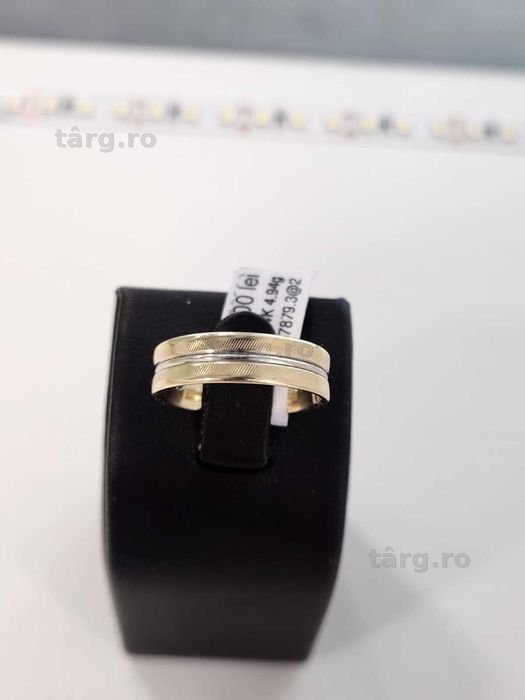 Verigheta aur, 14k, 4.94g (b 67879.3 Ag2 Tudor)