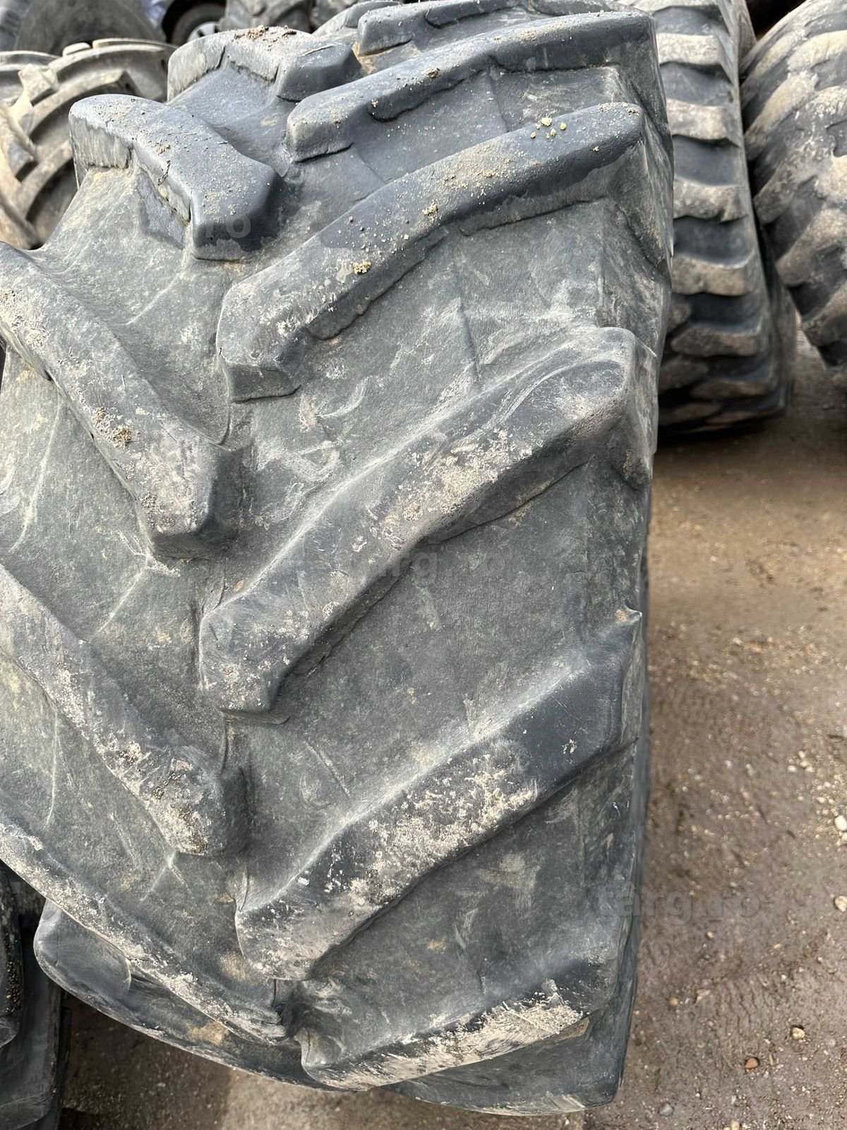 Anvelopa 540.65 r24 Trelleborg