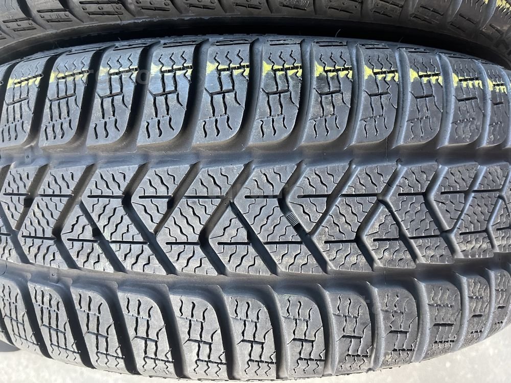 4 anvelope de iarna Pirelli 205/40/18 8