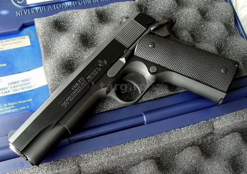 PISTOL AIRSOFT Modificat! (5 Butelii co2+1500 bile) 4 JOULES gaz pusca