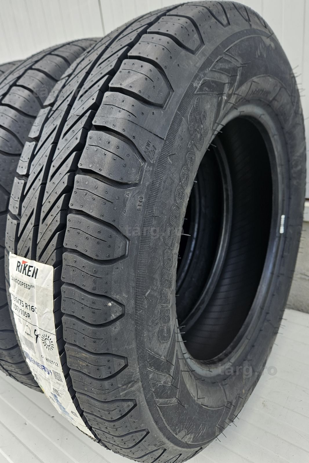 Anvelopa Cargo RIKEN CARGO SPEED EVO M+S 195/75 R16C 107 R 2