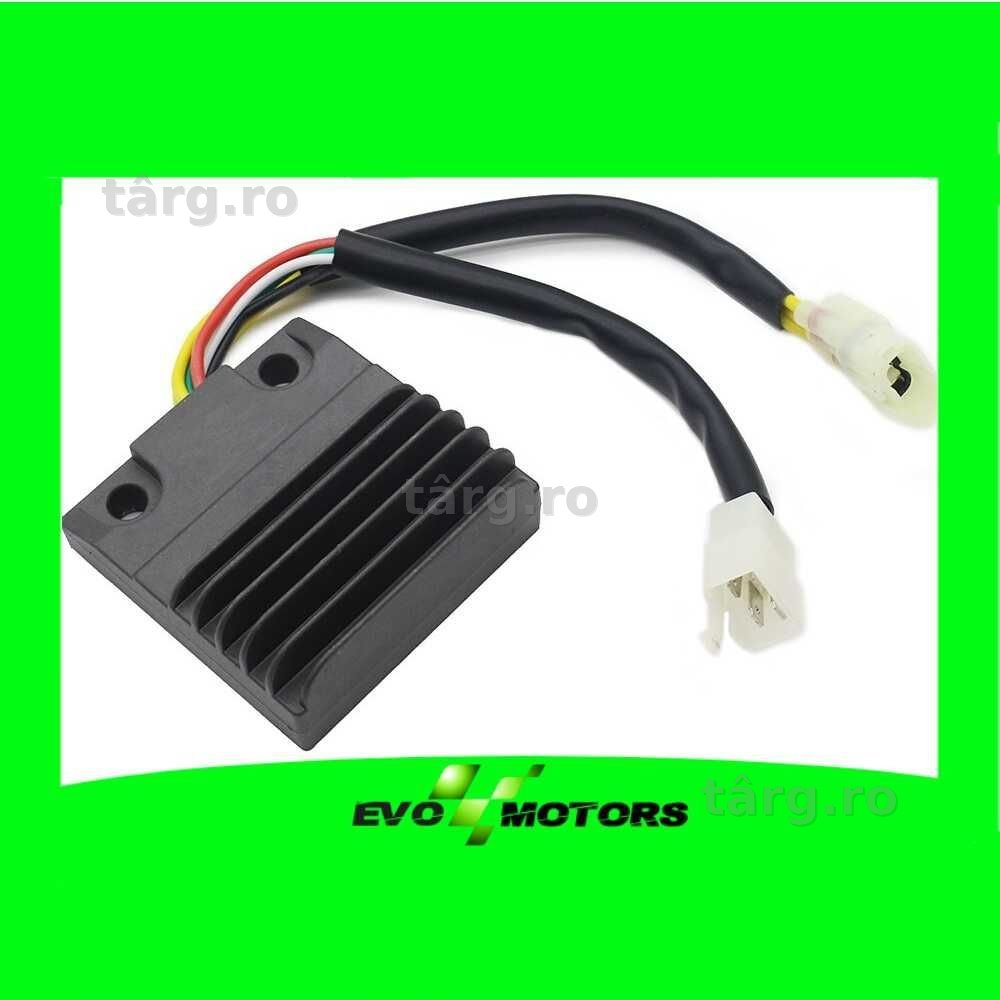 Releu Incarcare Moto Husaberg FE 450 570 an 2009-2012 Regulator A661
