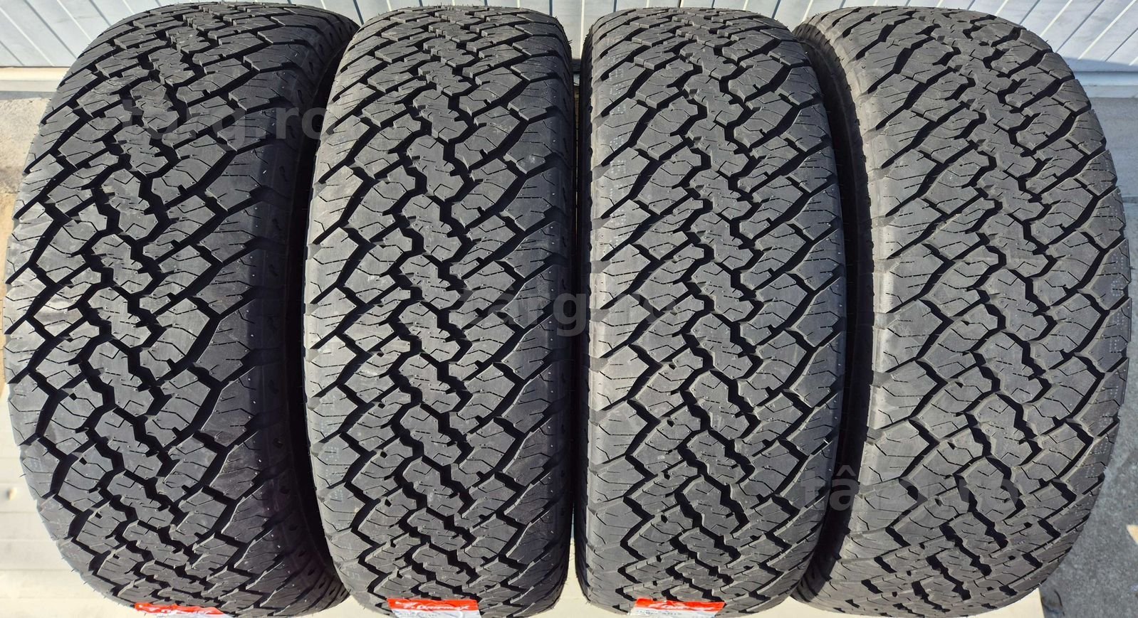 265/70 R15, 112T, GRIPMAX All Terrain, Anvelope mixte M+S 2