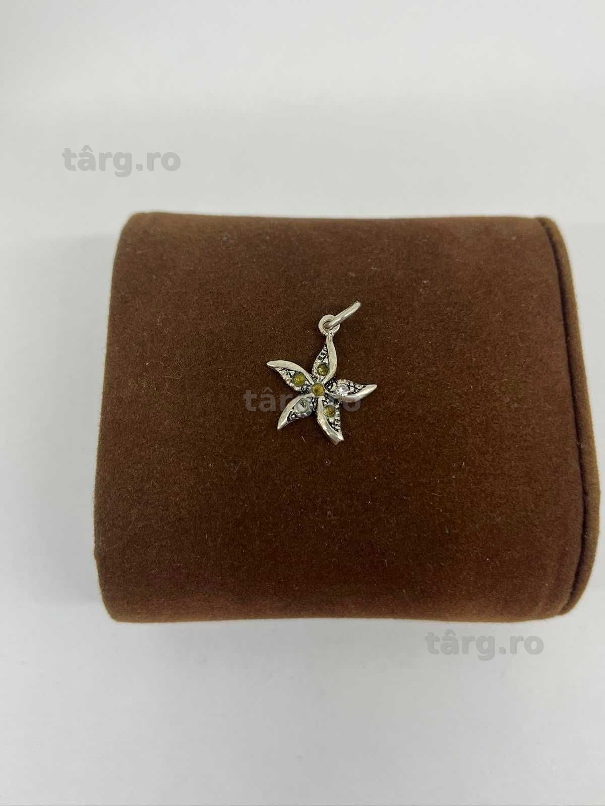 Medalion Argint 1.36g( Galata B8816.10) Garantie 2 ani!