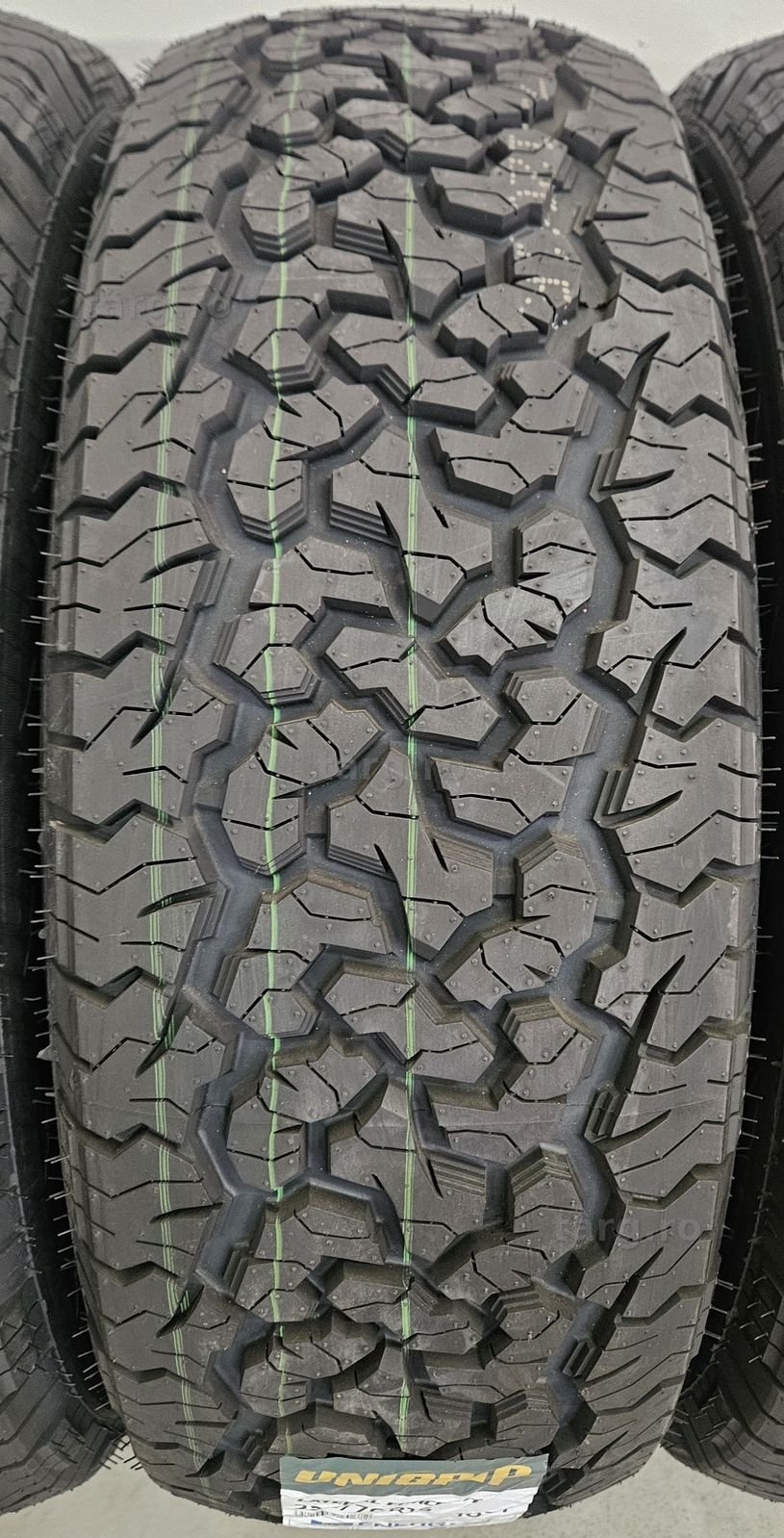 225/70 R16 103T UNIGRIP Anvelope All Terrain M+S cu protectie janta 3