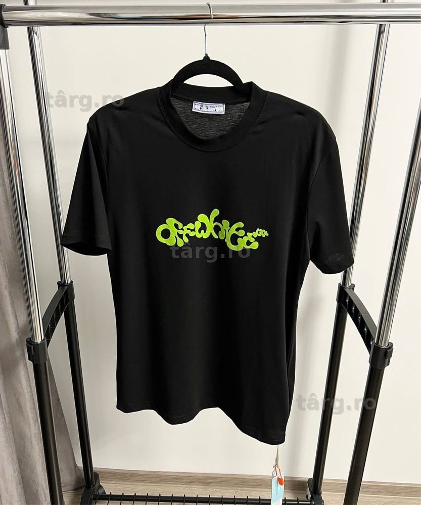 Tricou OFF WHITE super calitate nou