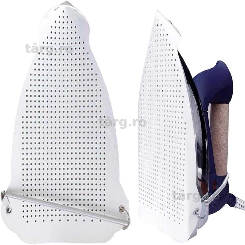 Husa protectoare pentru talpa fierului de calcat anti-arsura