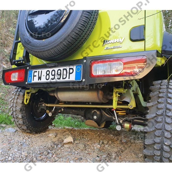 bara spate aluminiu raptor 4x4 suzuki jimny 2018+