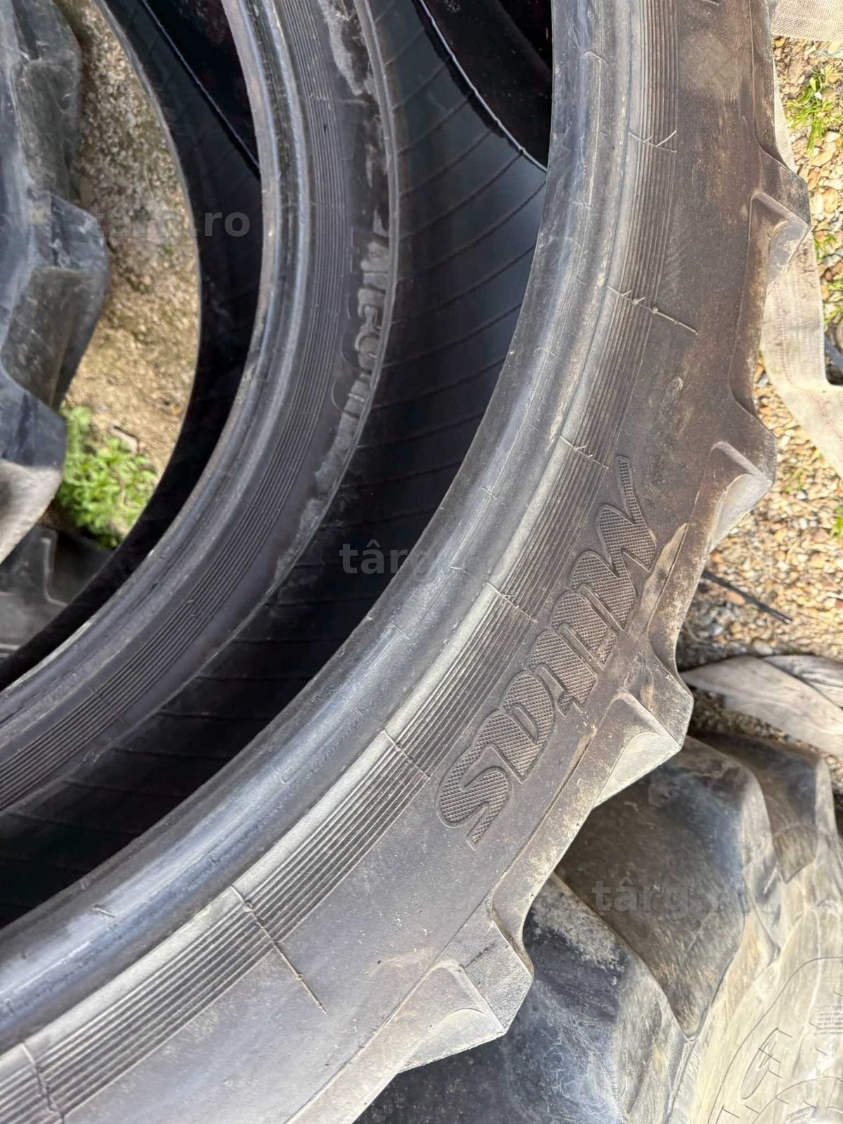 Anvelope 300.85 R42 Mitas 3