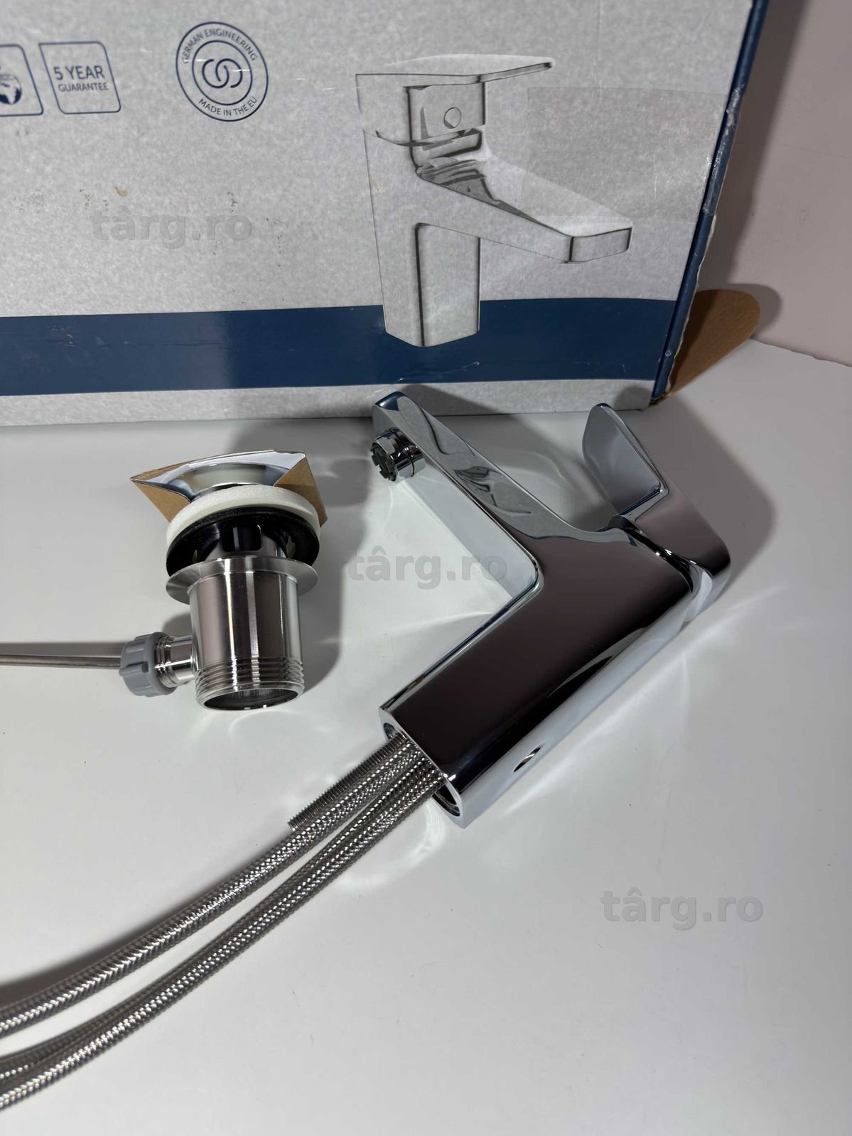 Ideal Standard CeraPlan Baterie pentru lavoar pentru instant electric