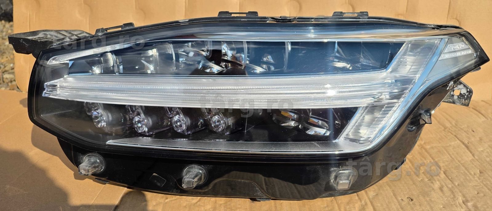 Far stanga Full Led Volvo XC90 2019 / 2020 / 2021 2022