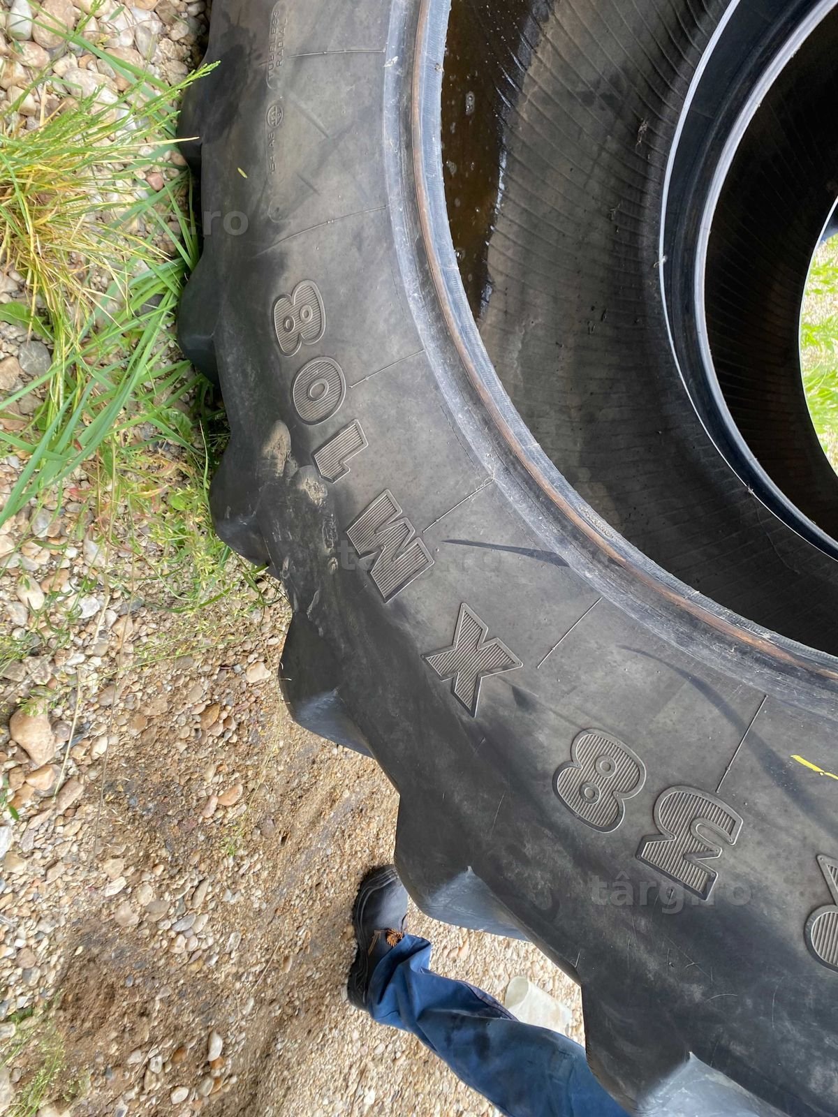 Anvelope sh 650.65 R38 Michelin 3